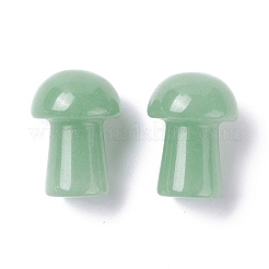Natural Green Aventurine GuaSha Stone&nbsp;G-M380-A09