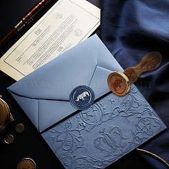 Wax Seal Stamp Set&nbsp;AJEW-WH0208-1209