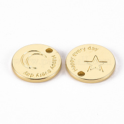 Rack Plating Alloy Charms&nbsp;PALLOY-N155-81-RS