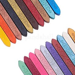 DIY Sealing Wax Stamp Kits&nbsp;DIY-CP0001-17
