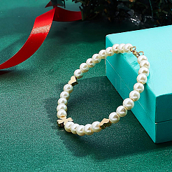30Pcs 6 Style Brass Beads&nbsp;KK-BC0007-62