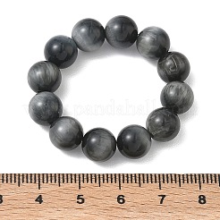 Natural Gemstone Beaded Stretch Bracelets for Children&nbsp;BJEW-JB13698