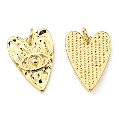 Brass Pendants&nbsp;KK-K341-03G