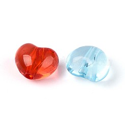 Transparent Acrylic Beads&nbsp;TACR-T030-04M