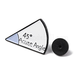 Mathematics Enamel Pins&nbsp;JEWB-B039-01EB-01
