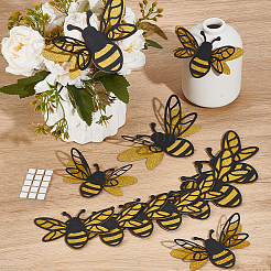 Polyester Clothing Patches&nbsp;PATC-WH0022-45