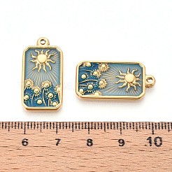 304 Stainless Steel Pendants&nbsp;STAS-N109-150A-G