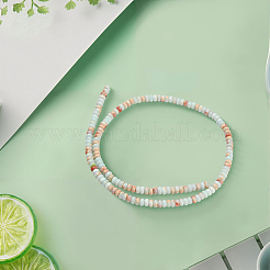 1 Strand Synthetic Imperial Jasper Beads Strands&nbsp;G-PA0002-10