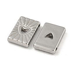 Non-Tarnish 304 Stainless Steel Pendants&nbsp;STAS-N103-128P