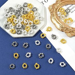 60Pcs Alloy Bead Frame&nbsp;FIND-YW0010-05G