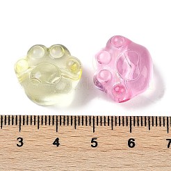 Transparent Acrylic Beads&nbsp;TACR-U008-05