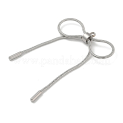 304 Stainless Steel Pendants&nbsp;STAS-S131-18P