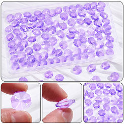 120Pcs Glass Sew on Rhinestones&nbsp;GLAA-SP0001-72B