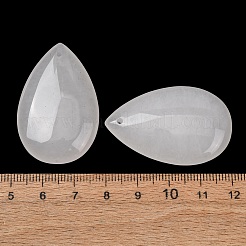 Natural White Jade Pendants&nbsp;GG-CBA04F4-03A