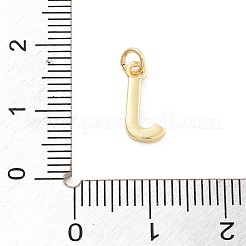 Rack Plating Brass Pendants&nbsp;X-KK-C065-05J-G