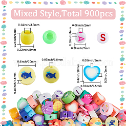 DIY Beads Findings Kit&nbsp;DIY-SC0030-91