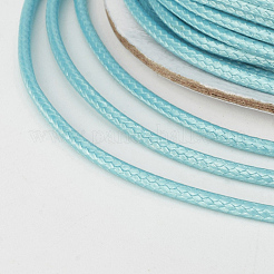 Eco-Friendly Korean Waxed Polyester Cord&nbsp;YC-P002-1mm-1124