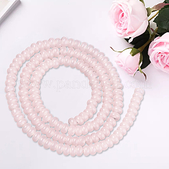 3 Strands Imitation Jade Glass Beads&nbsp;GLAA-PA0001-36A-02