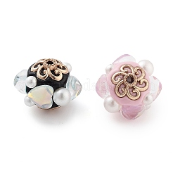 Handmade Indonesia Beads&nbsp;FIND-Q106-26