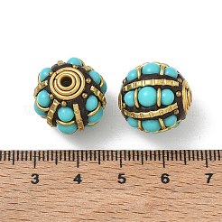 Handmade Indonesia Beads&nbsp;PY-CBAE318-06B