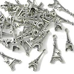 32Pcs 2 Styles Tibetan Style Alloy Pendants&nbsp;FIND-FS0002-12