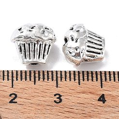 Tibetan Style Alloy Bead&nbsp;PALLOY-H134-21AS