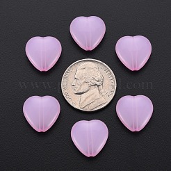 Transparent Acrylic Beads&nbsp;TACR-S154-54E-10