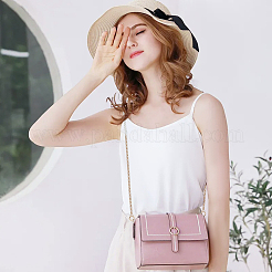 2Pcs 2 Colors Resin Imitation Pearl Crossbody Purse Straps&nbsp;FIND-WR0009-53