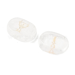 4Pcs 4 Styles Natural Quartz Crystal Display Decorations&nbsp;G-F786-02C-08