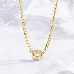 24Pcs Eco-Friendly Brass Connector Charms&nbsp;KK-BC0008-19