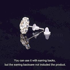 Plastic Ear Nuts&nbsp;KY-PH0006-02