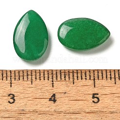 Dyed Natural Malaysia Jade Cabochons&nbsp;G-Q192-05