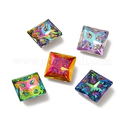 K9 Glass Rhinestone Cabochons&nbsp;RGLA-P036-09A-M