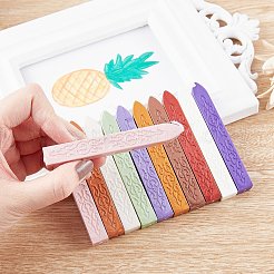 Sealing Wax Sticks&nbsp;LS-DIY-WH0003-C29