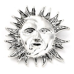 Sun God Brooch Pin&nbsp;JEWB-Z031-10AS