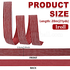 10 Yards Single Face Velvet Ribbons&nbsp;SRIB-PH0001-68B