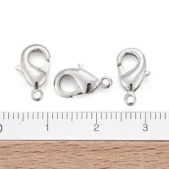 Brass Lobster Claw Clasps&nbsp;KK-902-N-NF