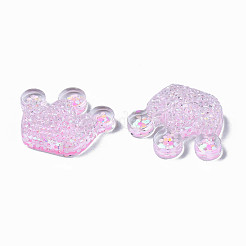 Transparent Resin Cabochons&nbsp;LS-CRES-N034-16A