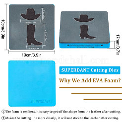 Wood Cutting Dies&nbsp;DIY-SD0001-73I