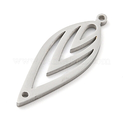 Non-Tarnish 304 Stainless Steel Linker&nbsp;STAS-B056-09P