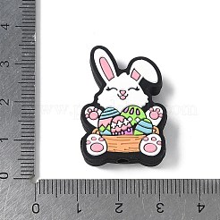 Rabbit Silicone Beads&nbsp;SIL-V001-05