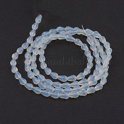 Imitation Opalite Glass Beads Strands&nbsp;GLAA-A036-A10