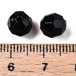 Opaque Acrylic Beads&nbsp;FIND-ZX005-04