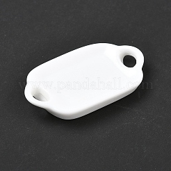 Opaque Resin Cabochons&nbsp;CRES-D312-04