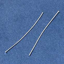 Brass Head Pins&nbsp;KK-CBA1A60-11C-S