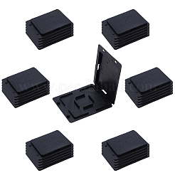 プラスチック製の昆虫飼育用具  害虫駆除  ブラック  183x75x6mm&nbsp;AJEW-WH0596-252
