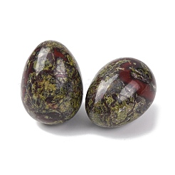 Natural Dragon Blood Egg Stone&nbsp;G-L654-H05-01
