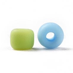 Opaque Glass Seed Beads&nbsp;SEED-A030-01B