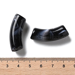Opaque Acrylic Beads&nbsp;OACR-M015-02