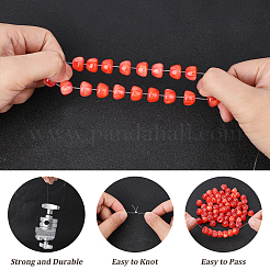 3 Rolls Round Elastic Crystal Thread&nbsp;EW-PA0001-03